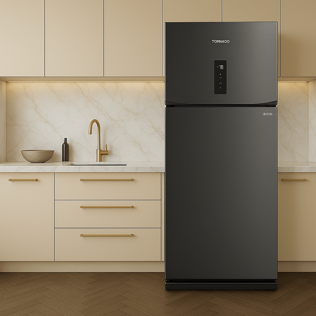 Réfrigérateur Tornado 550L au meilleur prix en Tunisie